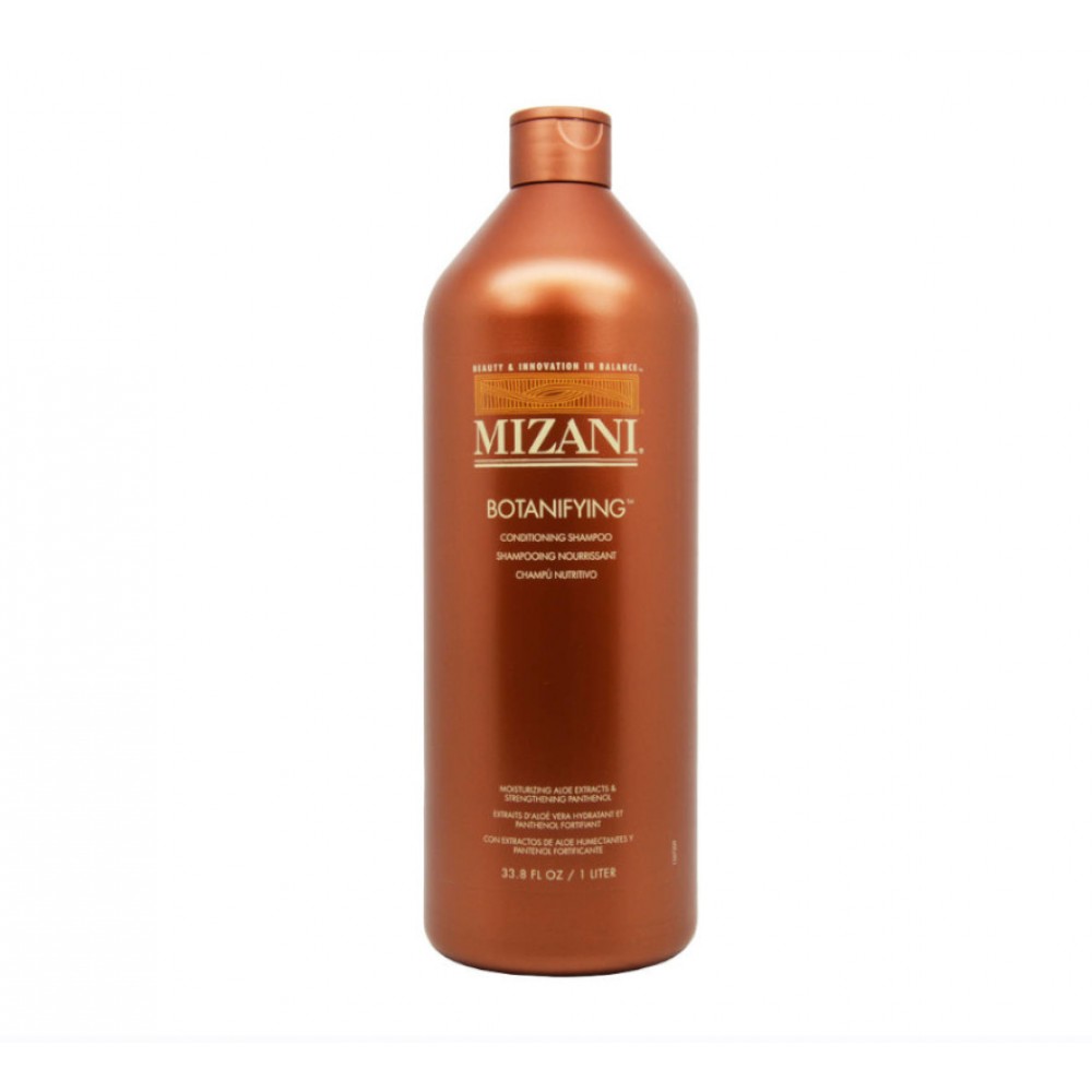 Mizani Essentials Botanifying Shampoo 1000ML