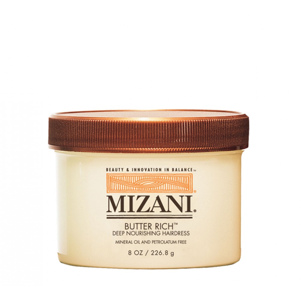 Mizani Butter Rich Deep Nourishing Hairdress 226.8g