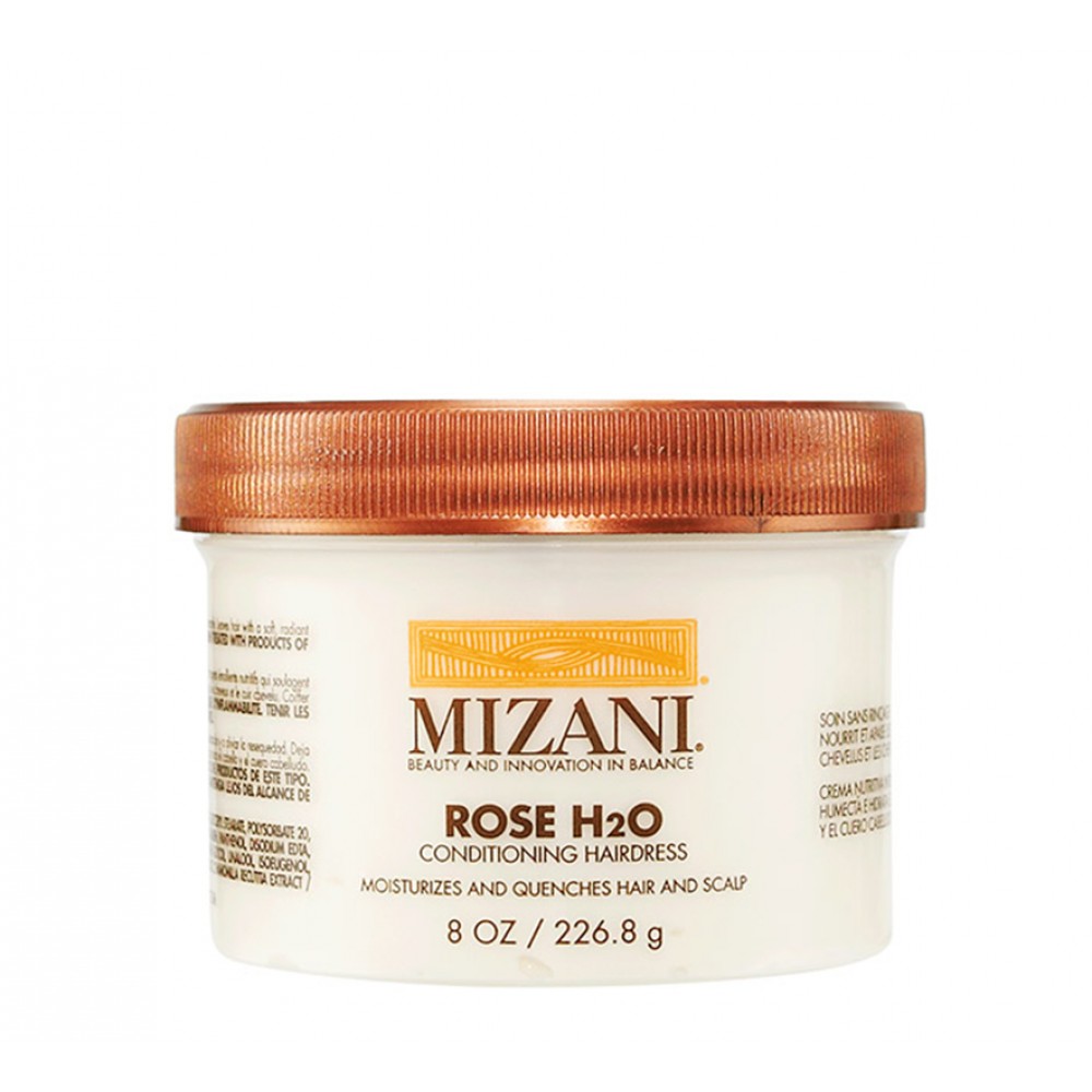 Mizani Rose H2O Creme Hairdress 226.8 G