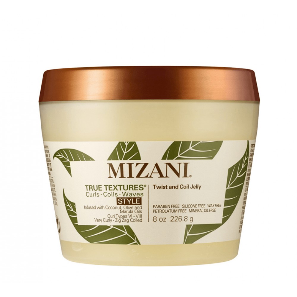 Mizani True Textures Twist And Coil Jelly 226g 