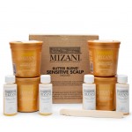 Mizani Butter Blend Sensitive Scalp Rhelaxer Kit