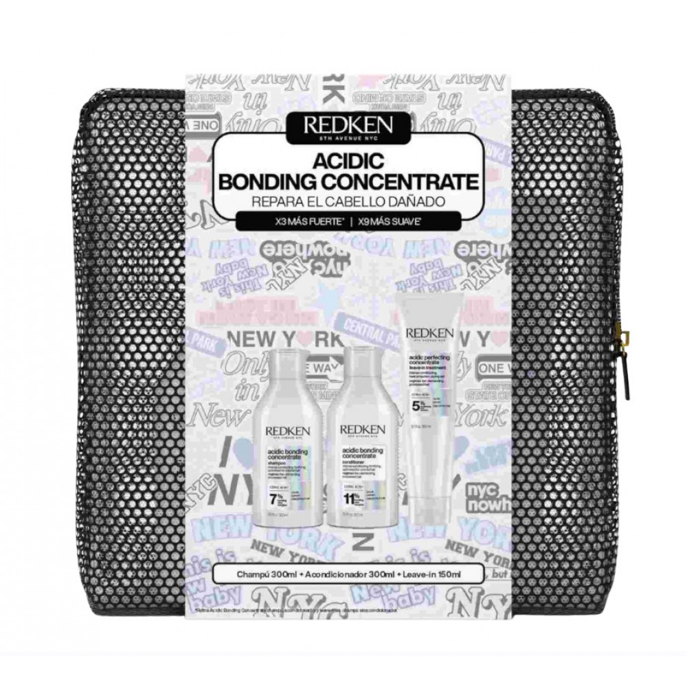 Redken Acidic Bonding Concentrate Gift Set 2025