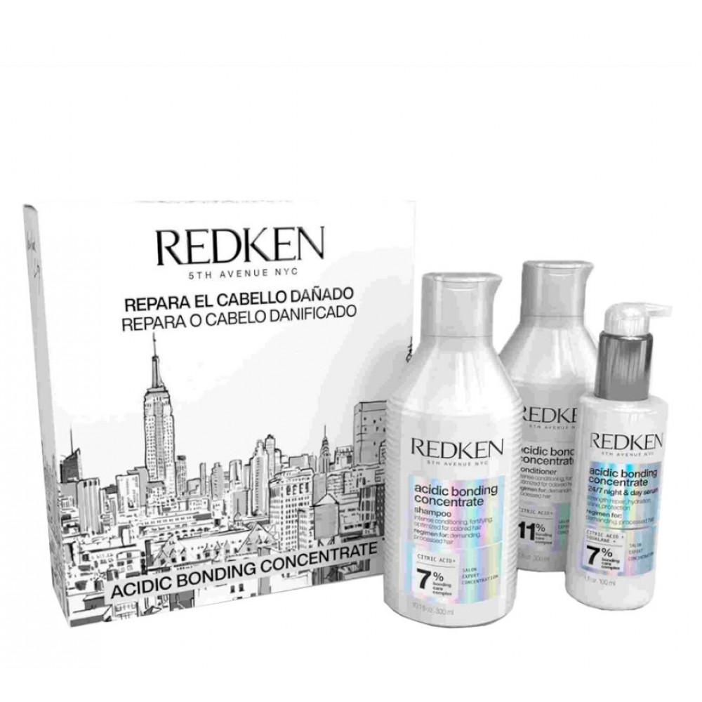 Redken Acidic Bonding Concentrate Gift Set
