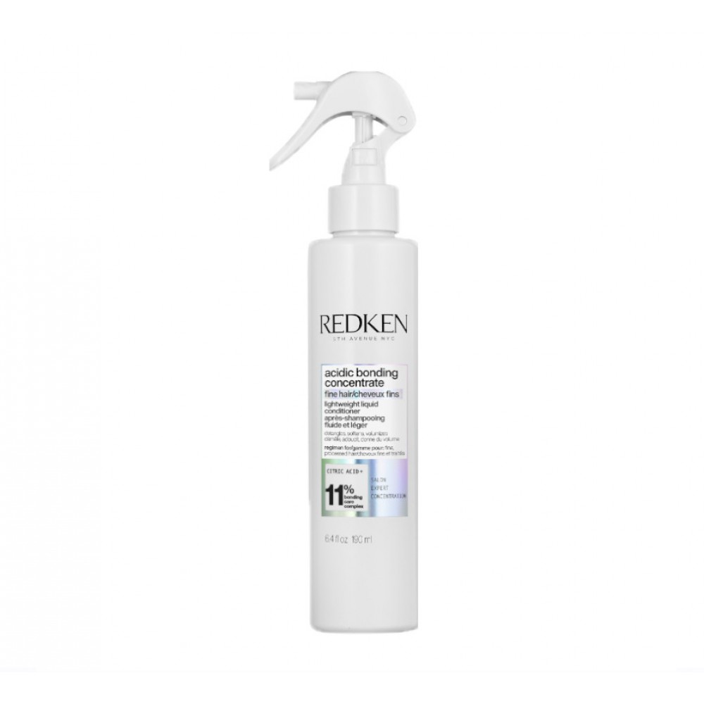 Redken Acidic Bonding Concentrate Lightweight Liquid Conditioner 190ML