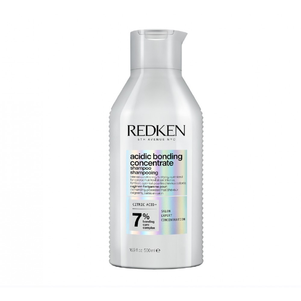 Redken Acidic Bonding Concentrate Shampoo 500ML