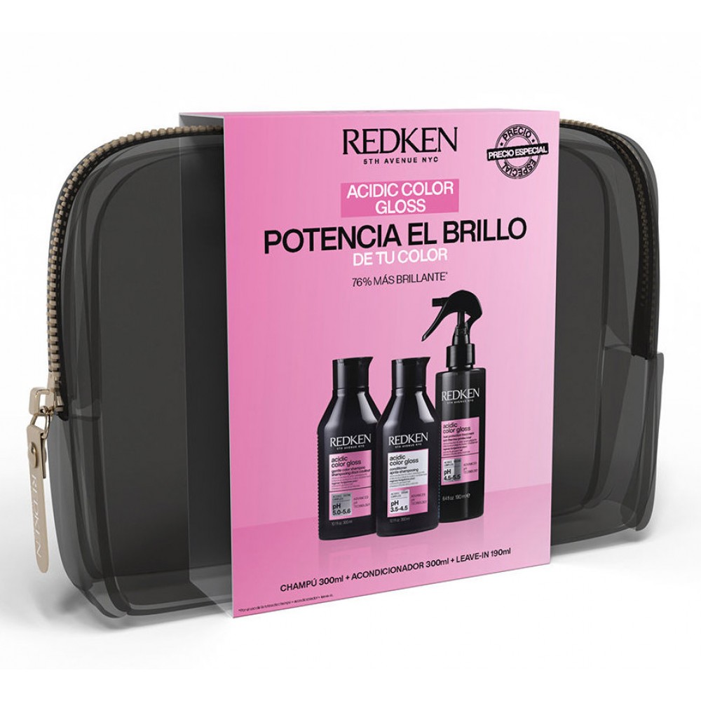 Redken Acidic Color Gloss Coffret 2024