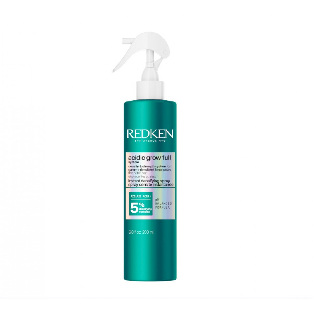 Redken Acidic Grow Full System Spray de Densidade 190ML