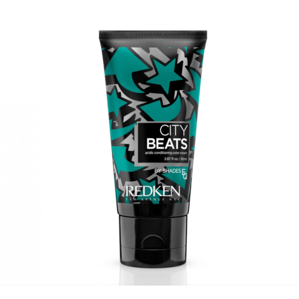 Redken City Beats Times Square Teal 85ML