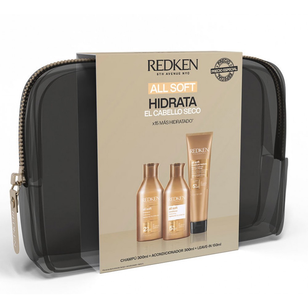 Redken All Soft Coffret 2024