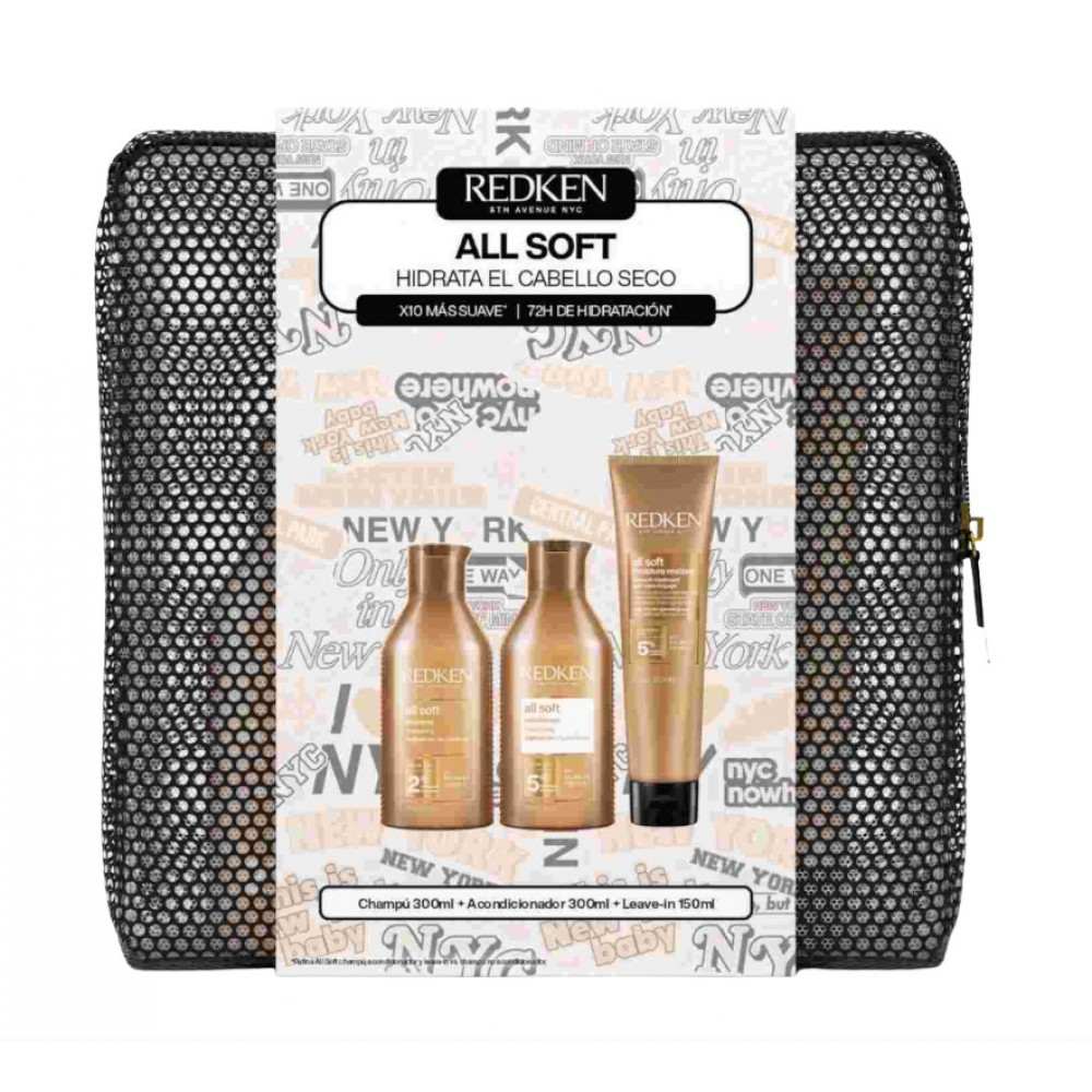 Redken All Soft Gift Set 2025