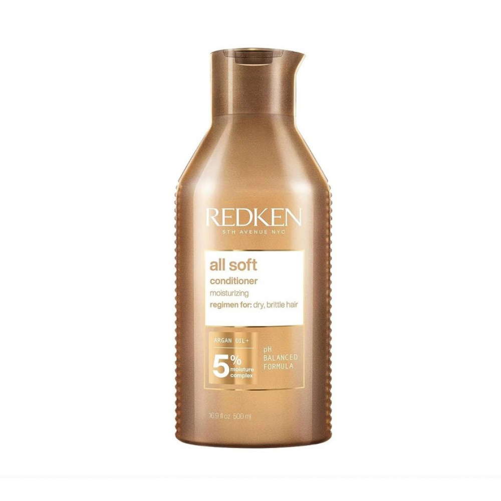 Redken All Soft Condicionador 500ML