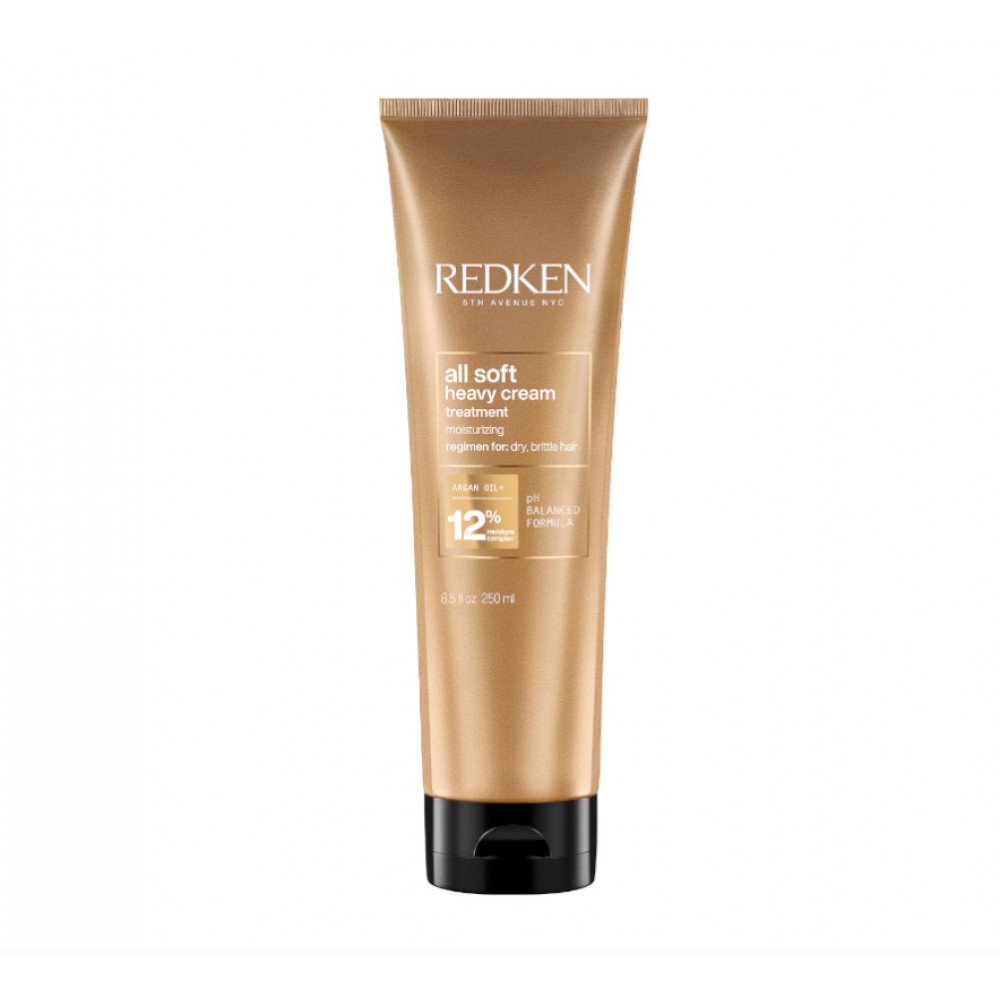 Redken All Soft Máscara Heavy Cream 250ML