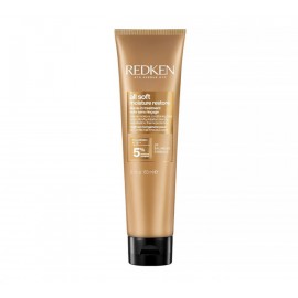Redken All Soft Moisture Restore Leave-In Treatment 150ml