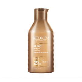 Redken All Soft Shampoo 300ML