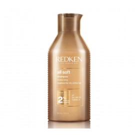 Redken All Soft Shampoo 500ML
