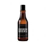 Redken Brews Shampoo 3-In-1 300ml