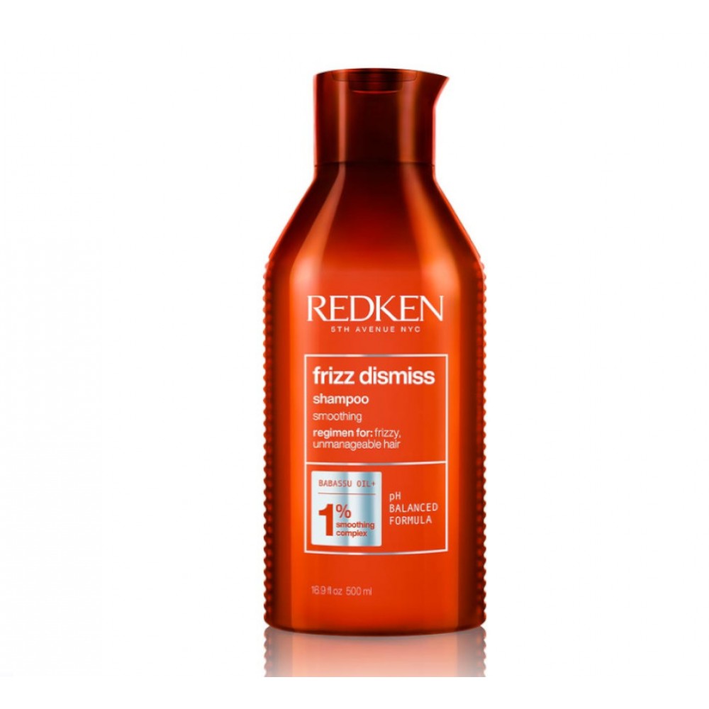 Redken Frizz Dismiss Shampoo 500ML