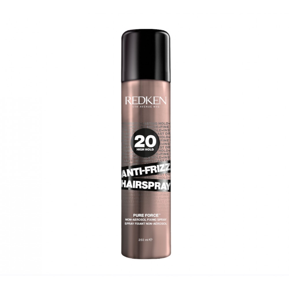 Redken Anti-Frizz Hairspray 250ML