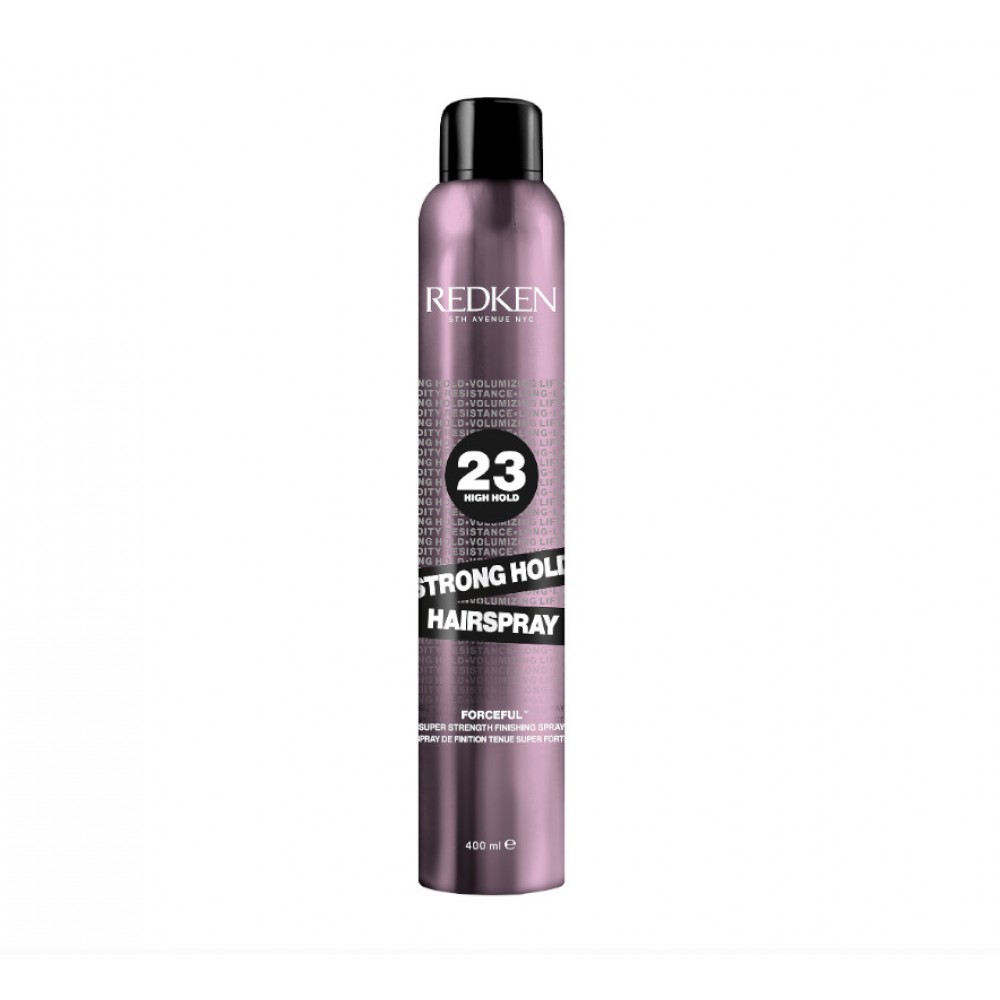 Redken Strong Hold Hairspray 400ML