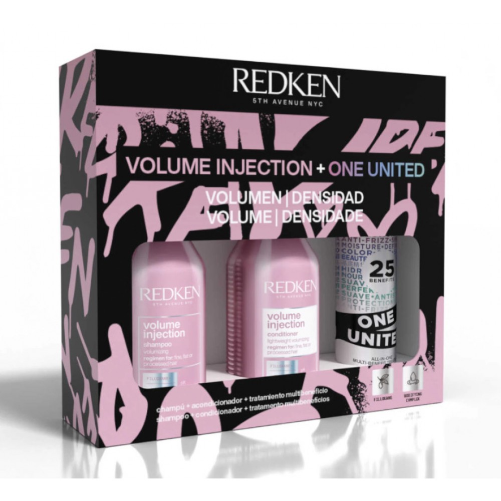 Redken Volume Injection Gift Set 2023